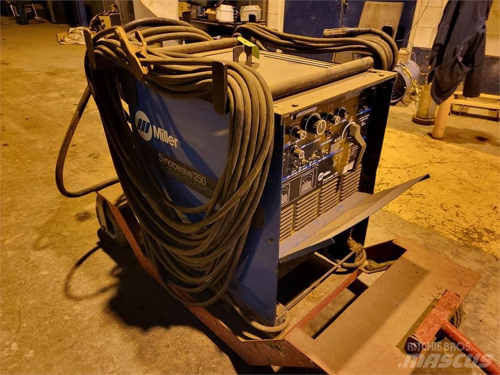 Miller  ماكينات لحام