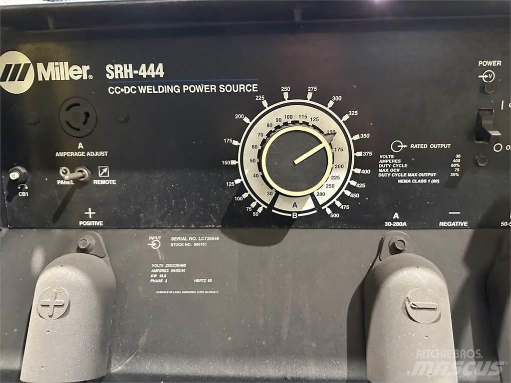 Miller SRH-444 ماكينات لحام