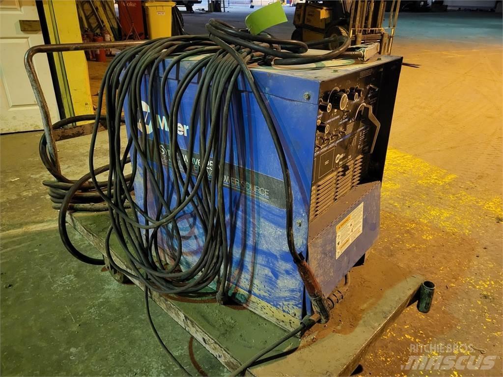 Miller Syncrowave 250 ماكينات لحام