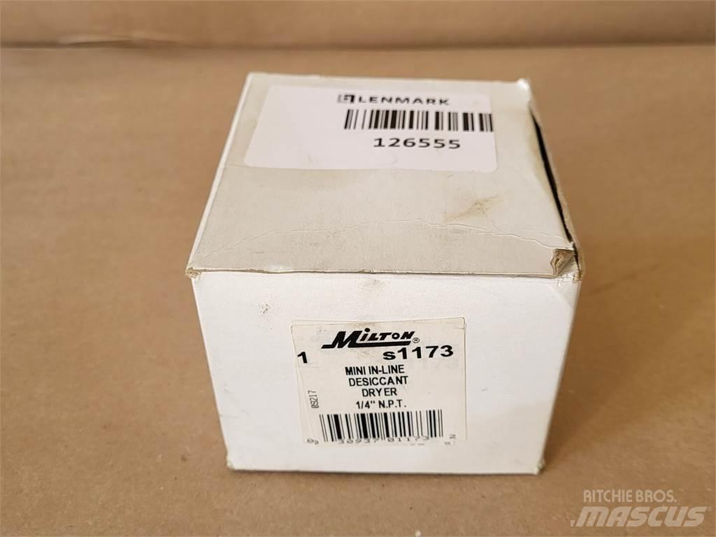 Milton S1173 أخرى