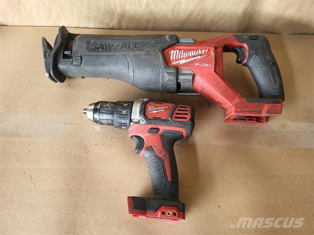 MILWAUKEE 2821-20 أخرى