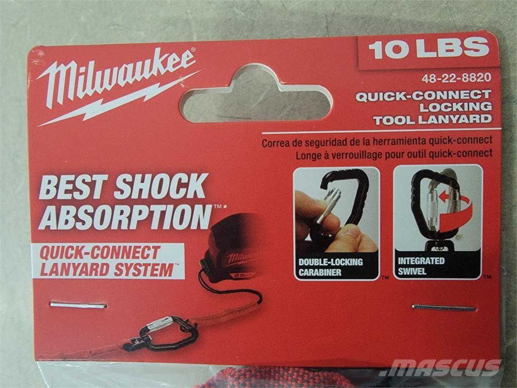 MILWAUKEE 48-22-8820 أخرى