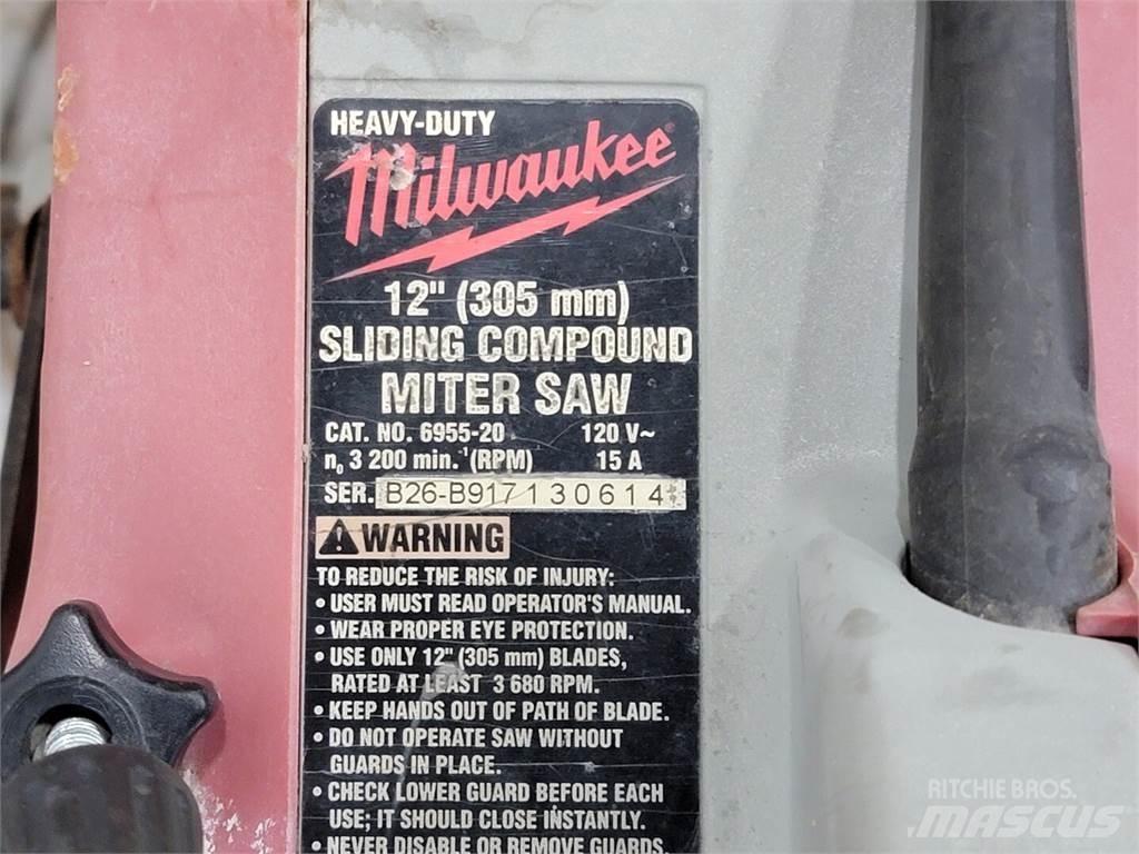 MILWAUKEE 6955-20 أخرى