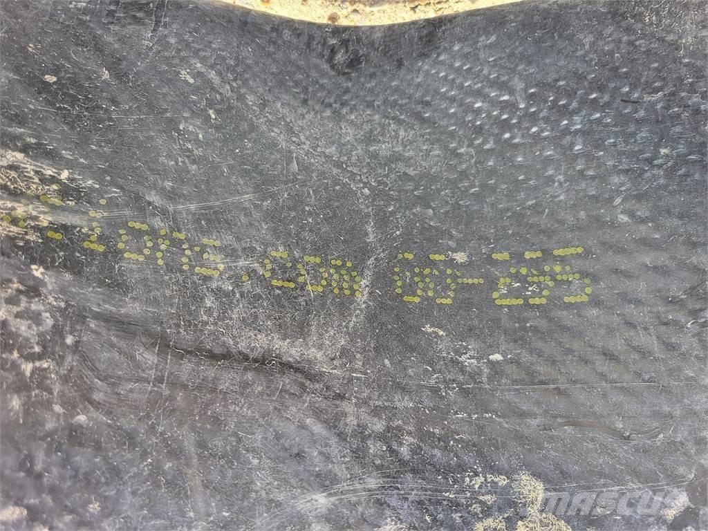  MINEFLEX 00-295 مكونات أخرى