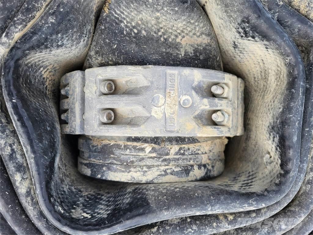  MINEFLEX 00-295 مكونات أخرى