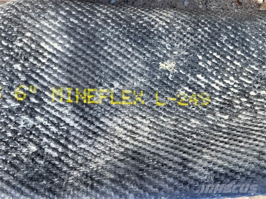  MINEFLEX L-249 مكونات أخرى