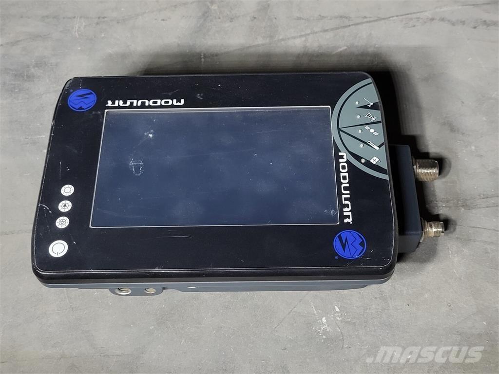  MODULAR MINING DC-11 معدات أخرى للعمل تحت سطح الأرض