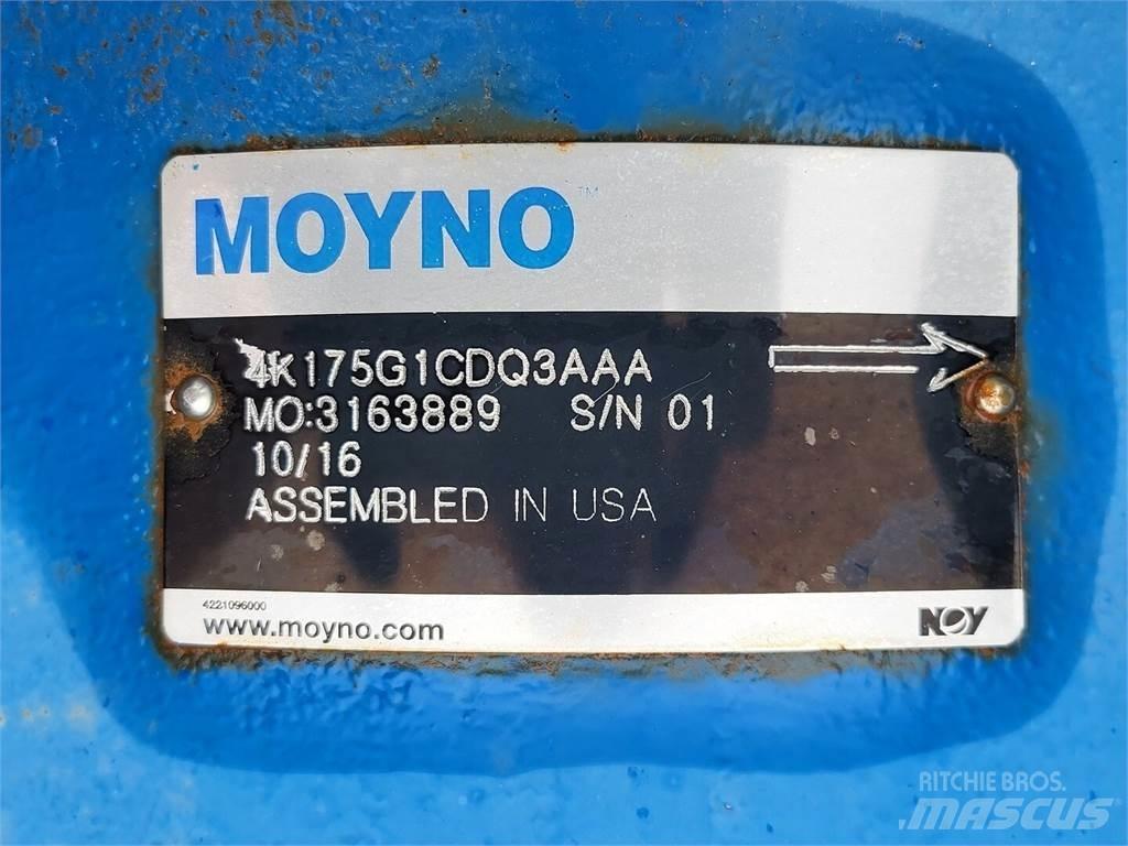  MOYNO 4K175G1CDQ3AAA مضخات المياه