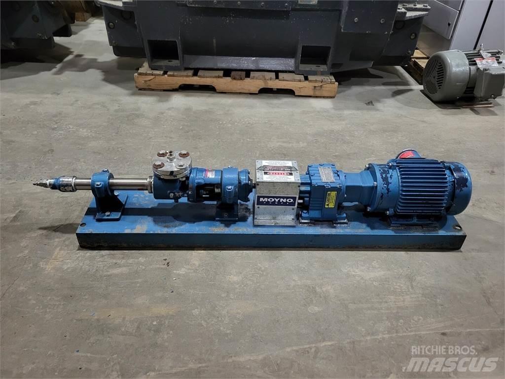  MOYNO 6P1 SSD 3AAA مضخات المياه