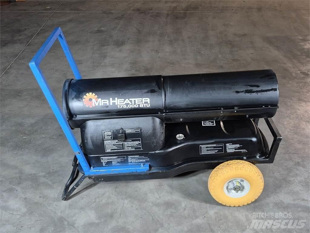 MR HEATER MH175KTR أخرى