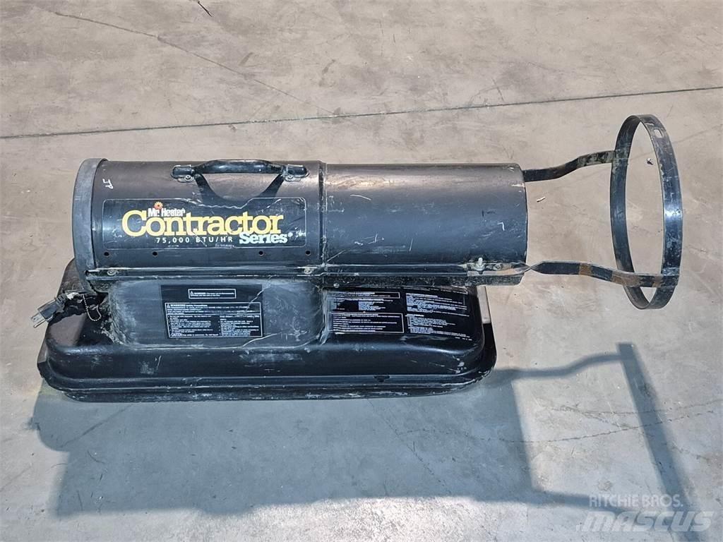 MR HEATER MH75KR أخرى