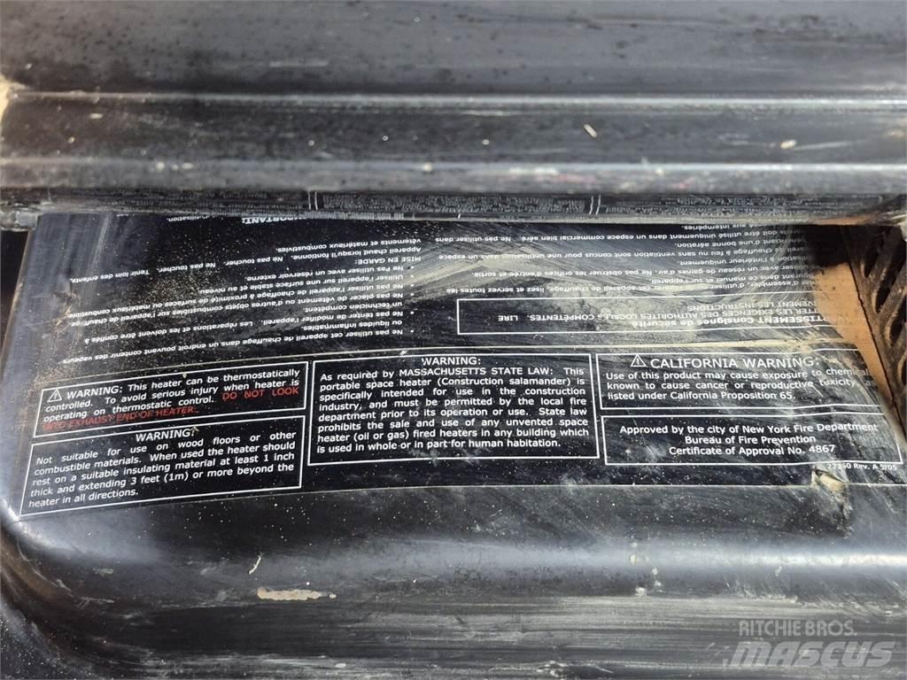 MR HEATER MH75KR أخرى