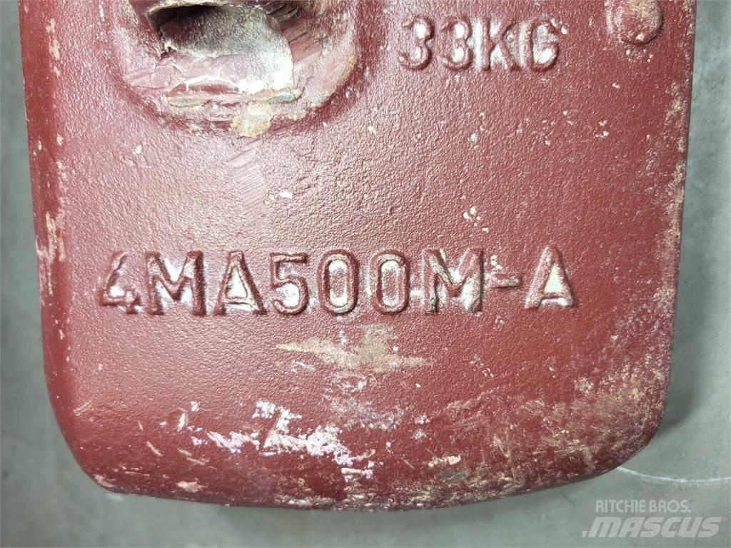 MTG 4MA500M-A مكونات أخرى