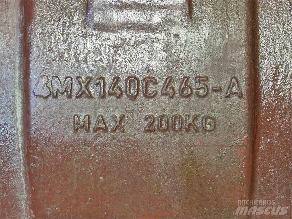 MTG 4MX140C465-A مكونات أخرى