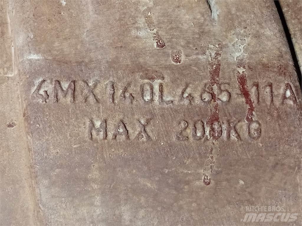 MTG 4MX140L465-11A مكونات أخرى