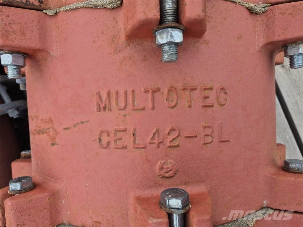  MULTOTEC معدات أخرى للعمل تحت سطح الأرض