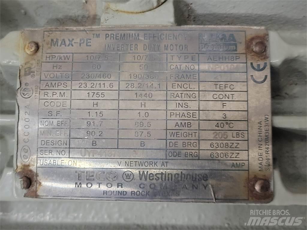  NAGLE CWO-CS مضخات المياه
