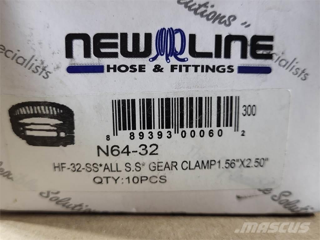  NEWLINE N64-32 مكونات أخرى