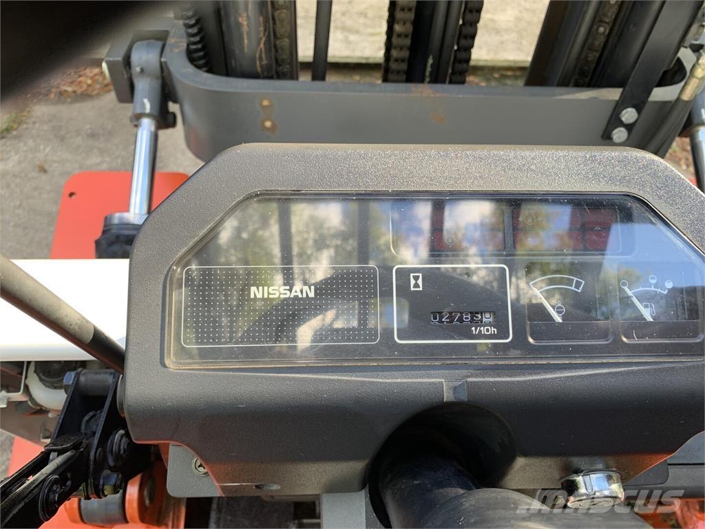 Nissan PJO2A25V أخرى