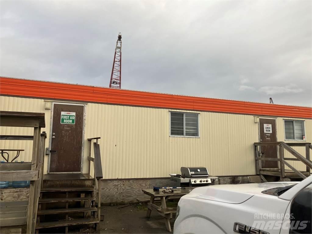  NORCO 10’ x 40’ Norco المباني الإطار الصلب