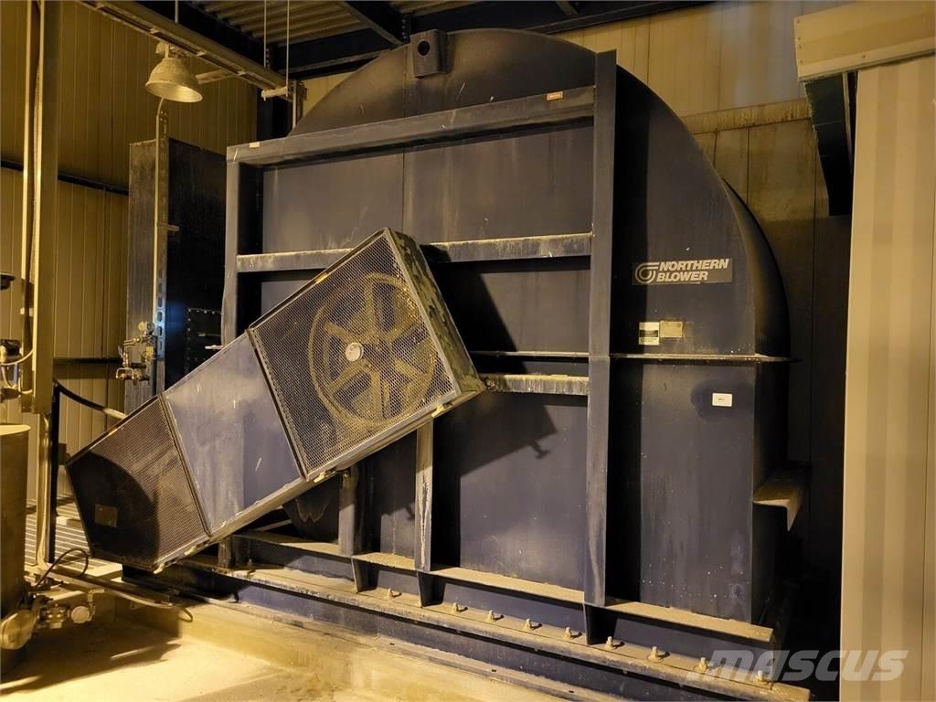  NORTHERN BLOWER مكونات أخرى