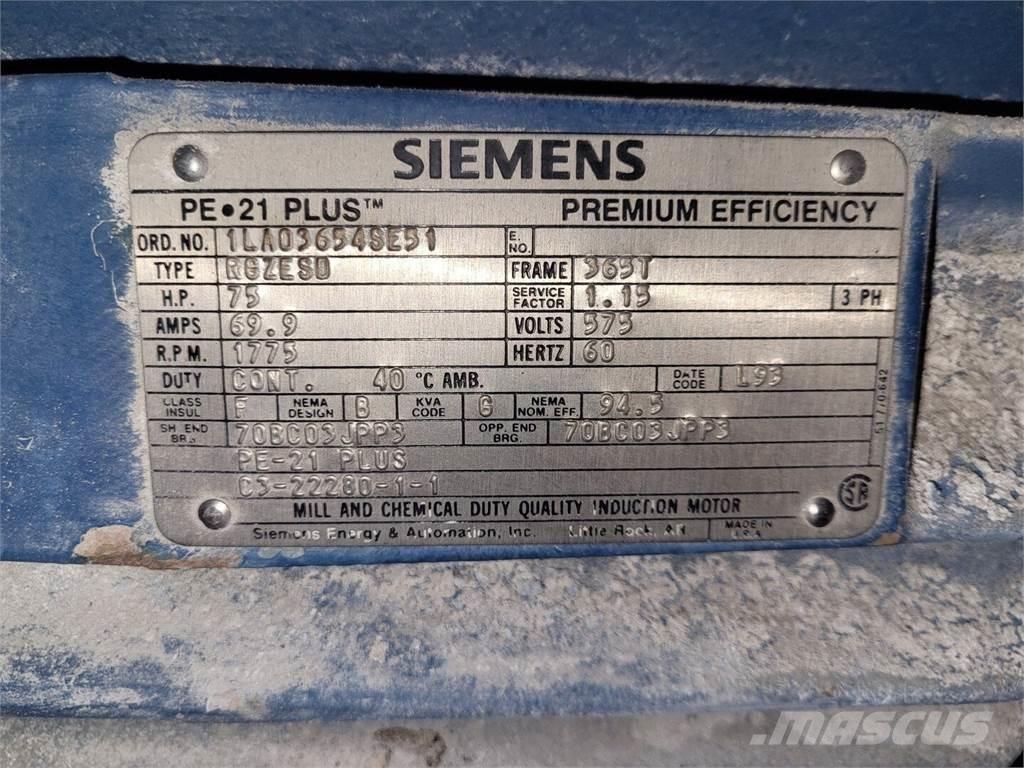  NORTHERN BLOWER مكونات أخرى