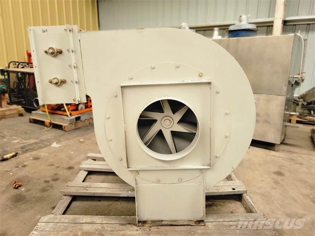  NORTHERN BLOWER 5691 مكونات أخرى