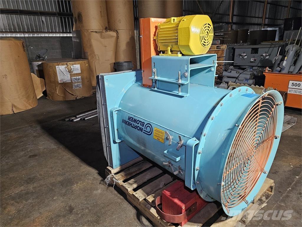  NORTHERN BLOWER 7410 مكونات أخرى