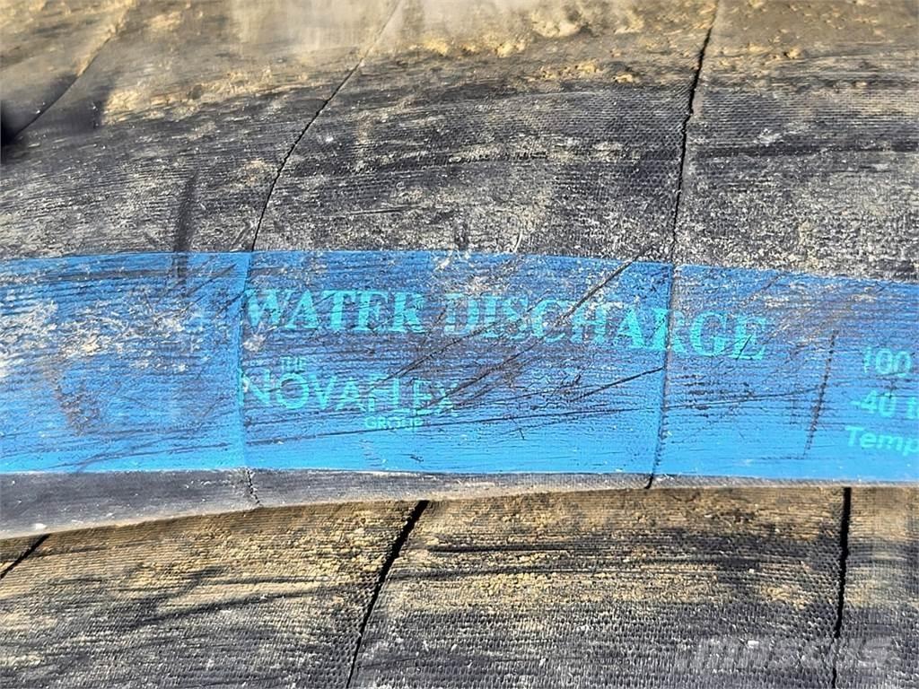  NOVAFLEX مكونات أخرى