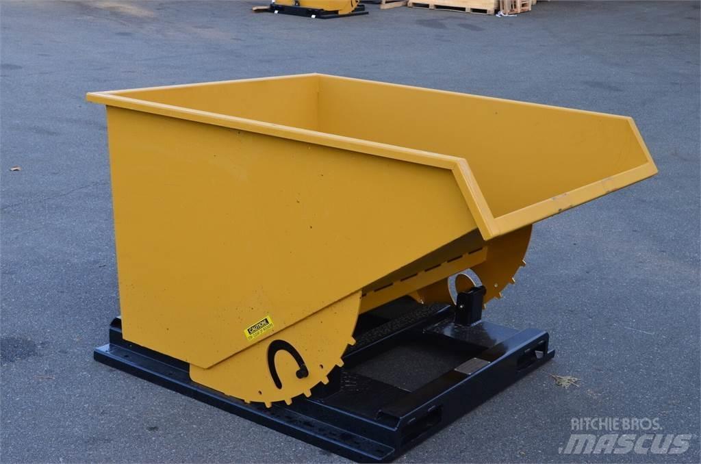  OCFAB SDH20000.1 شاحنة يدوية بمنصة نقالة