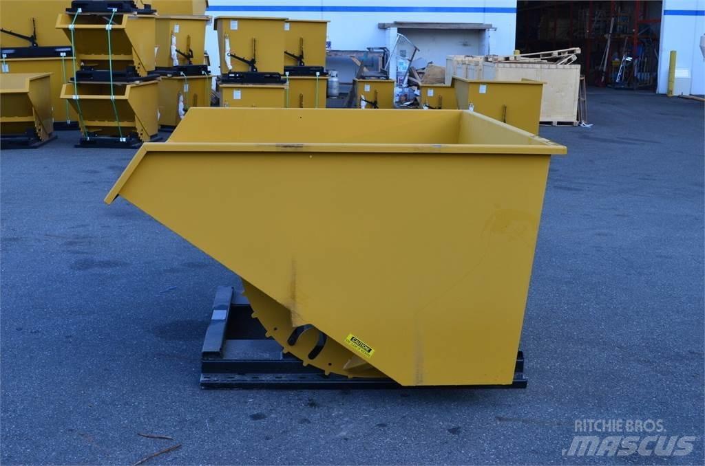  OCFAB SDH30000.1 شاحنة يدوية بمنصة نقالة
