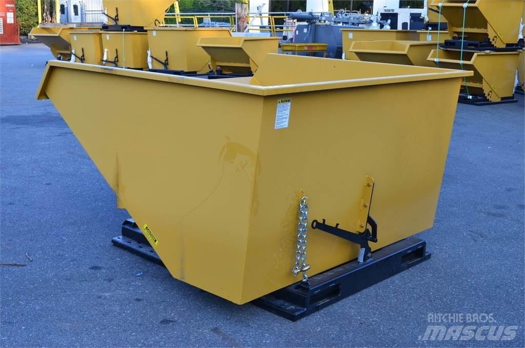  OCFAB SDH30000.1 شاحنة يدوية بمنصة نقالة