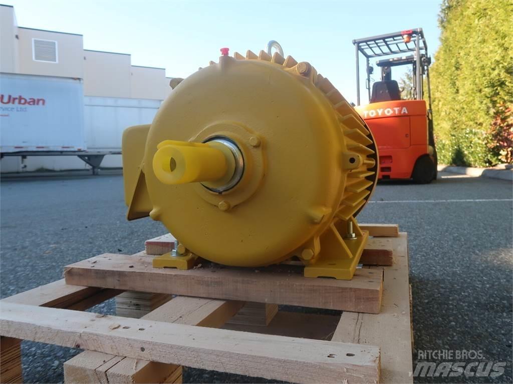 OMEC OMN-254T-4 محركات صناعية