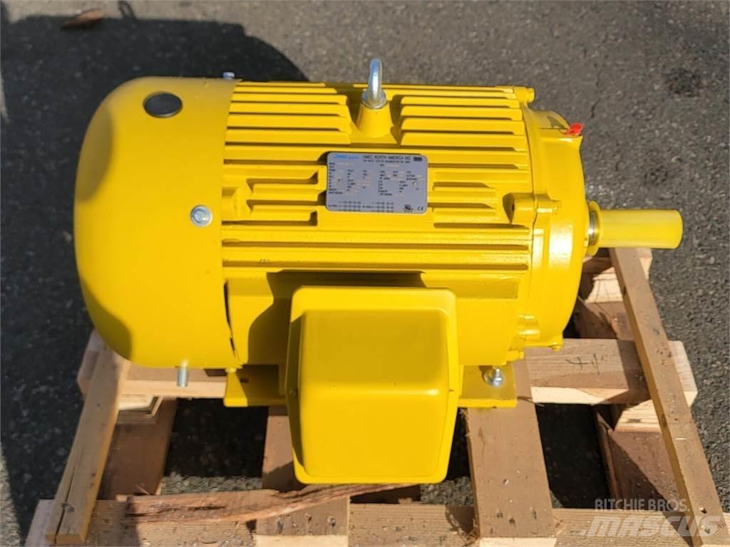  OMEC OMN-284T-4 محركات صناعية