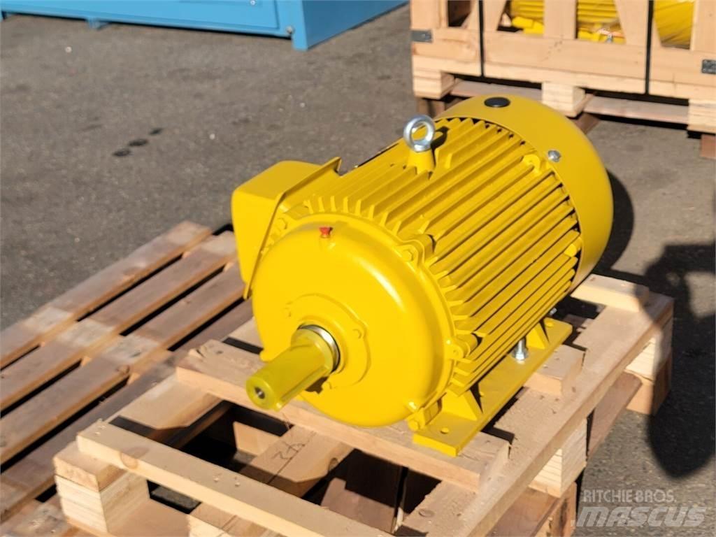  OMEC OMN-284T-4 محركات صناعية