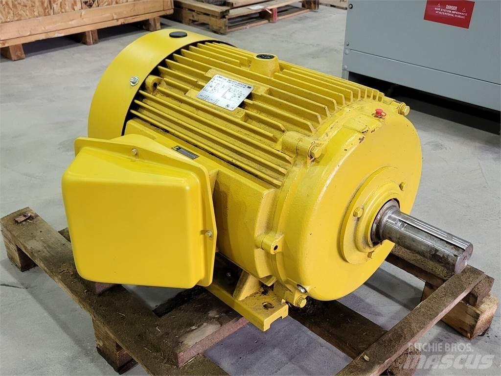  OMEC OMN-364T-4 محركات صناعية