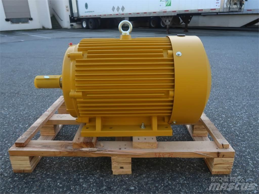  OMEC OMN-364T-6 محركات صناعية