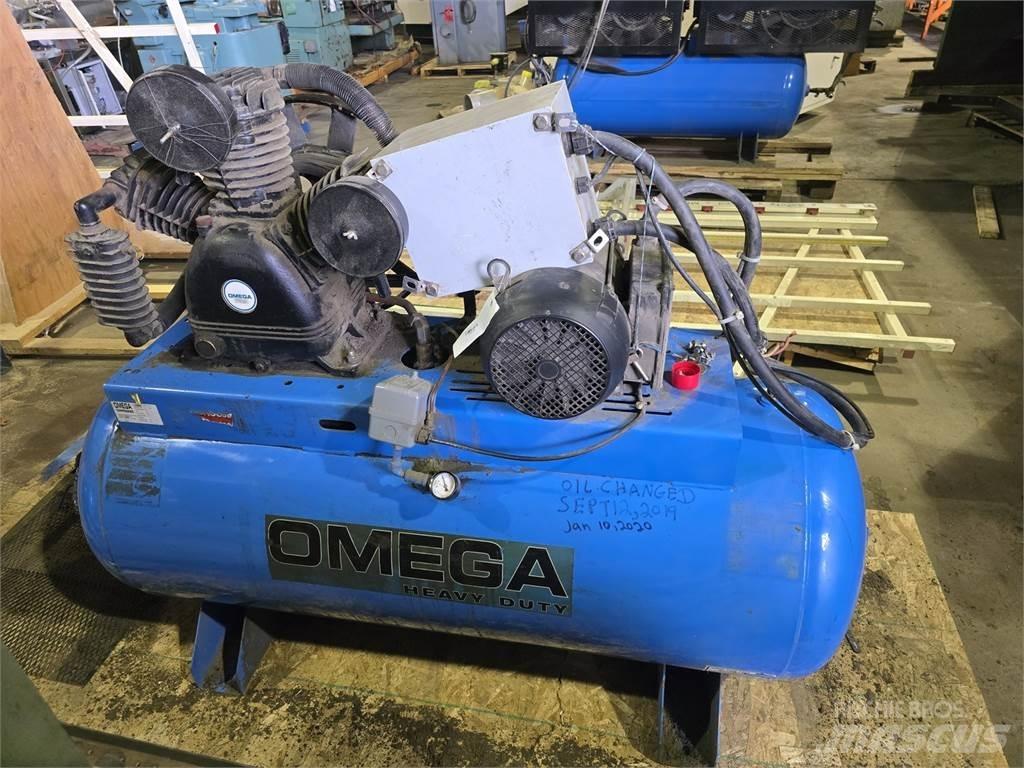 Omega TK-75120-01 مكابس