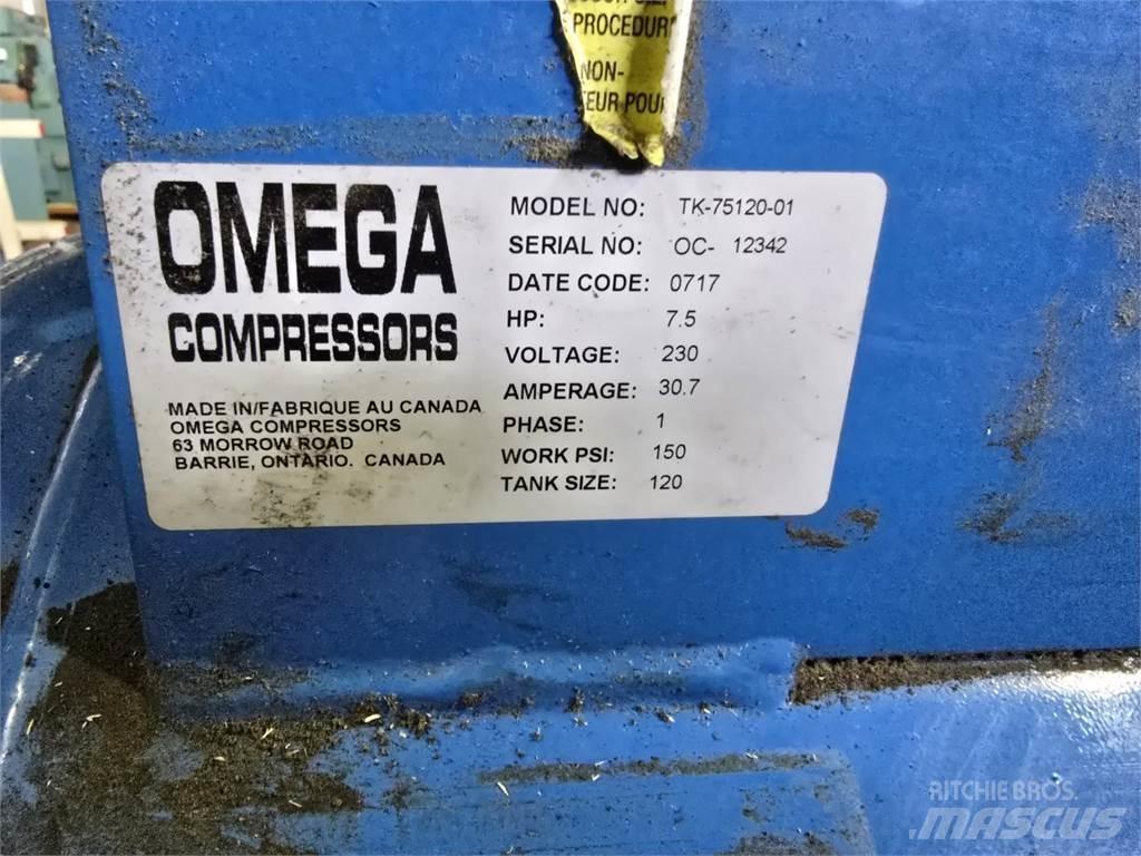 Omega TK-75120-01 مكابس