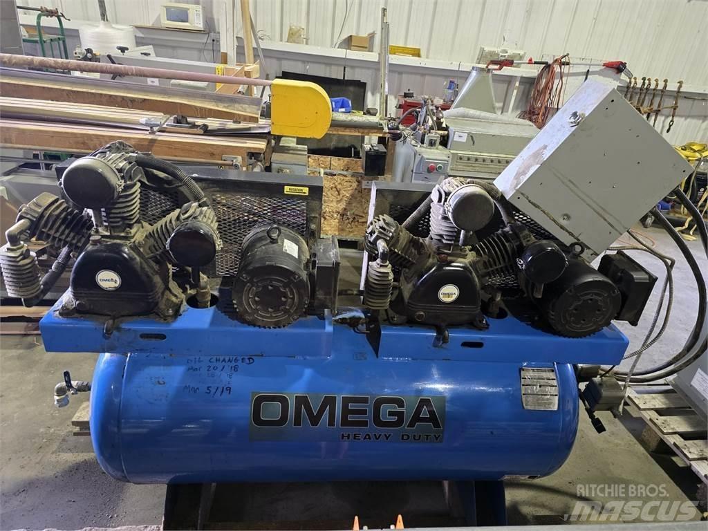 Omega TK-DX-50120 مكابس