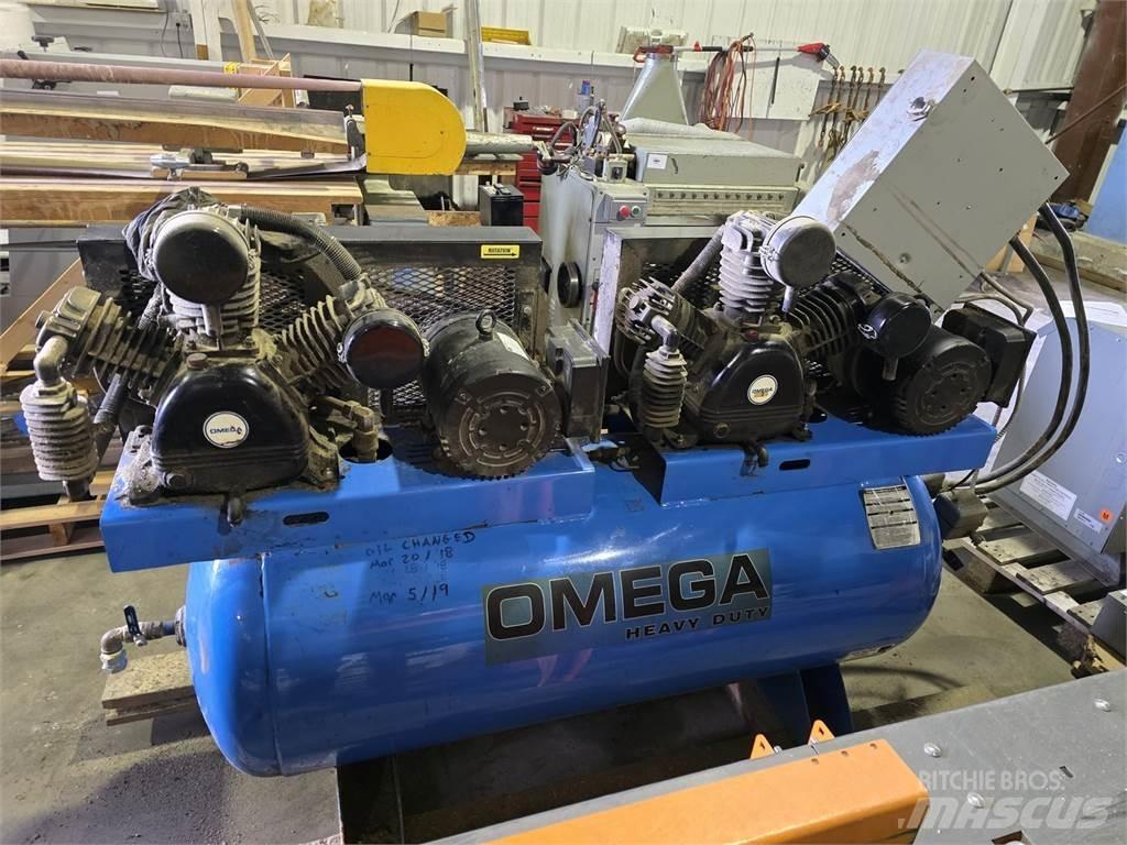 Omega TK-DX-50120 مكابس