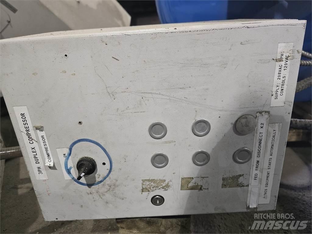Omega TK-DX-75120 مكابس