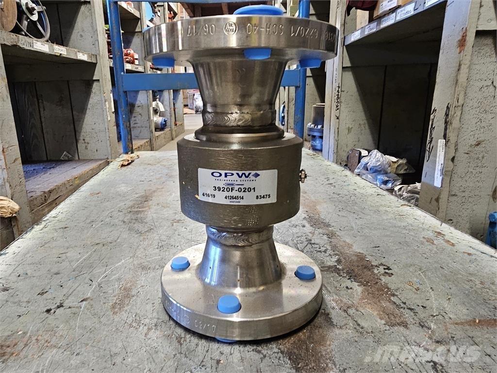  OPW 3920F-0201 مكونات أخرى