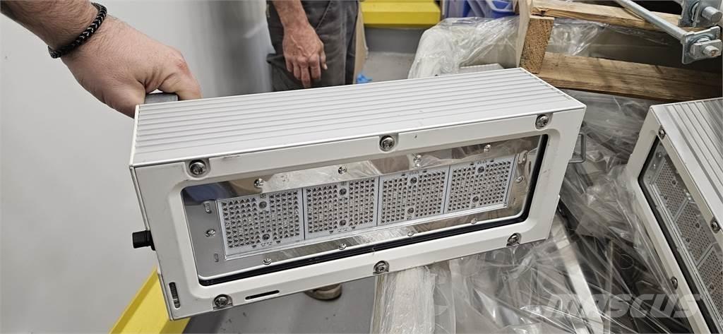  OREON GL600 مكونات أخرى