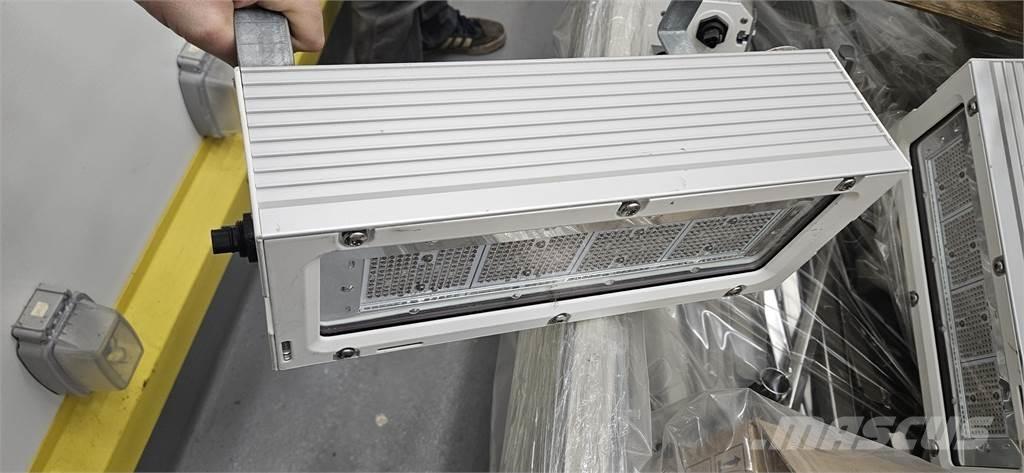  OREON GL600 مكونات أخرى