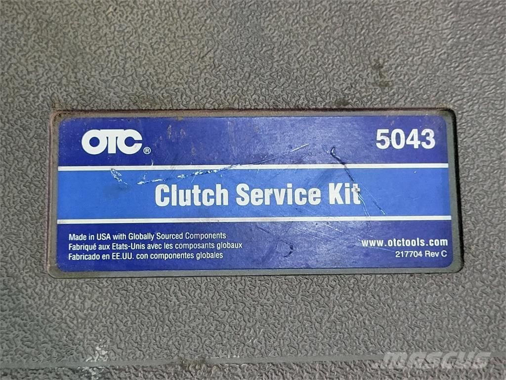  OTC 5043 أخرى