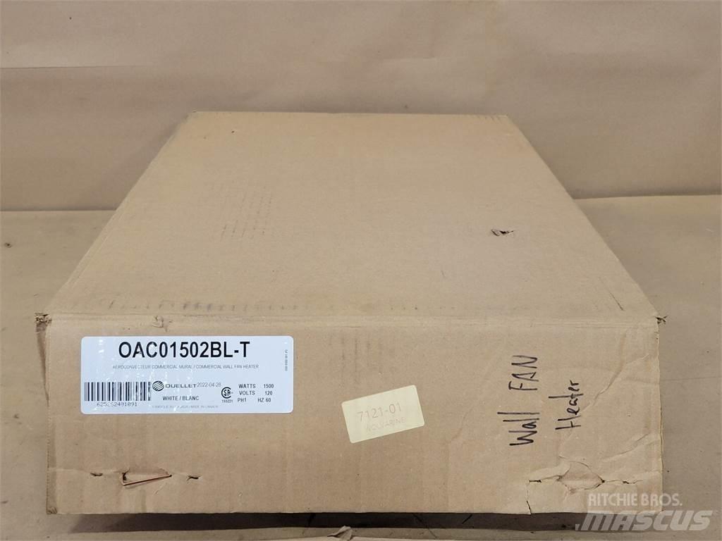  OUELLET OAC01502BL-T مكونات أخرى