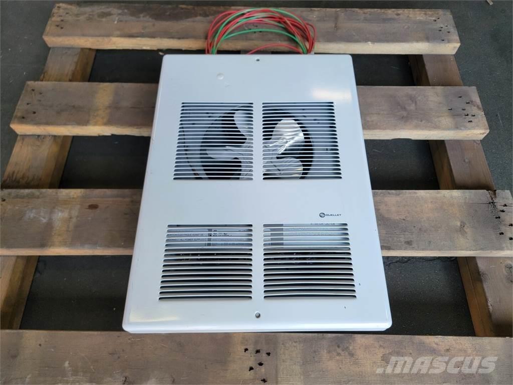  OUELLET OACU04000BL-T مكونات أخرى