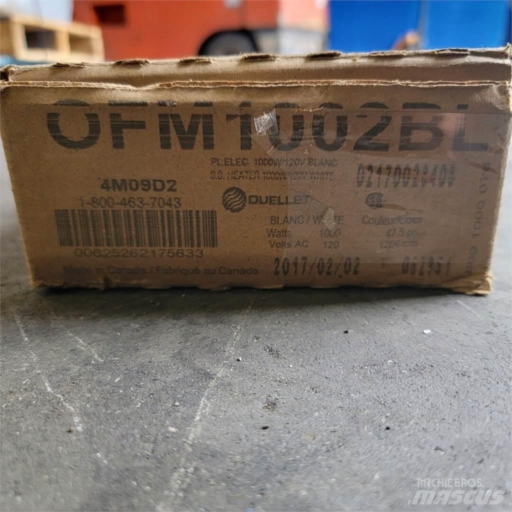  OUELLET OFM1002BL معدات التسخين والإذابة
