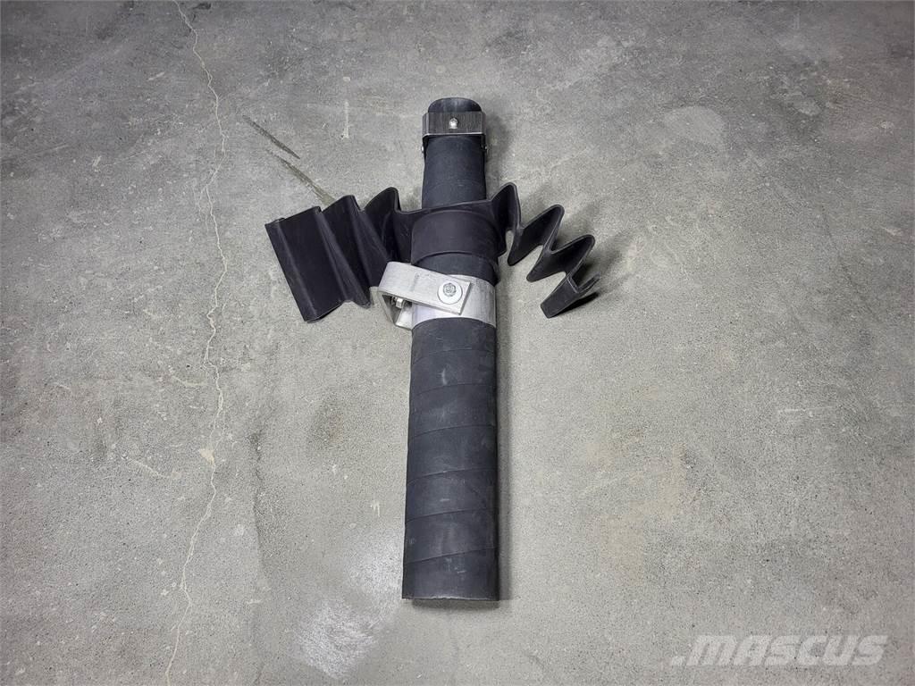  OUTOTEC مكونات أخرى